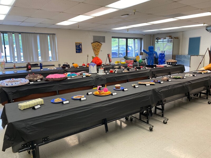 All Projects Displayed
