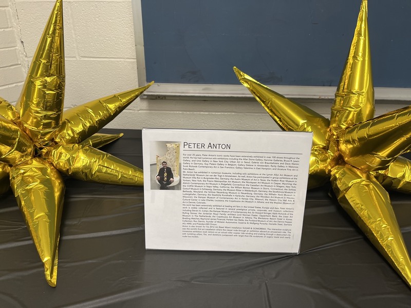 Peter Anton Tribute