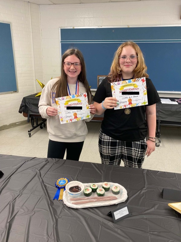 1st Place Winners