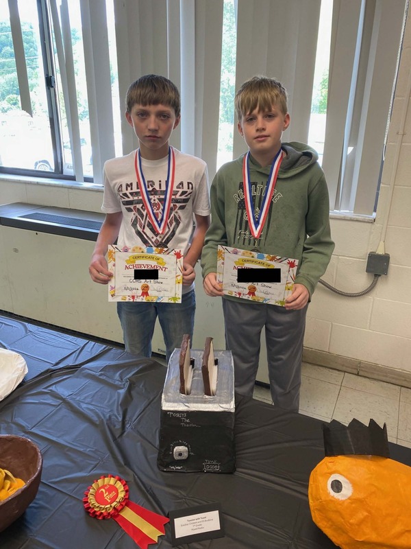 2nd Place Winners