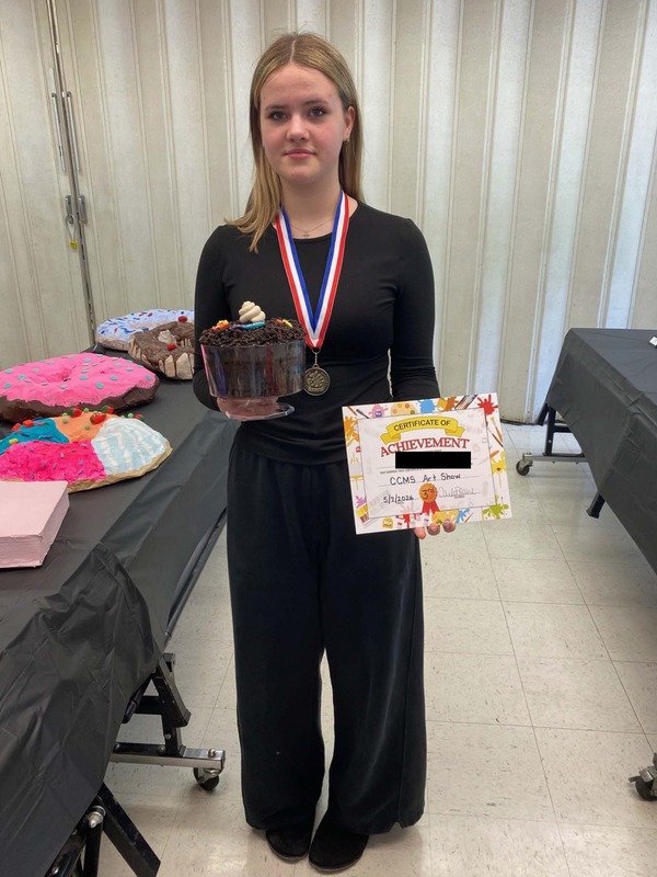 3rd Place