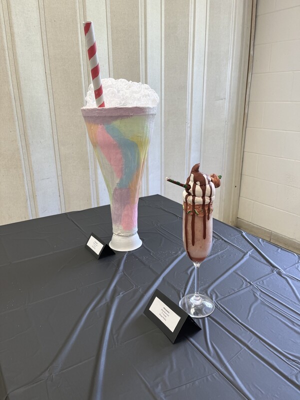 Milkshake Creations