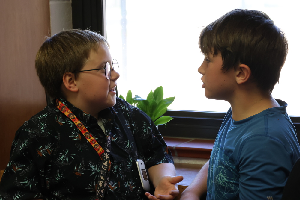Novel Studies, Bengal Innovators, and More: Garfield Elementary Highlights Student Choice