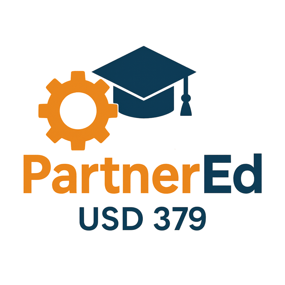 USD 379 PartnerEd