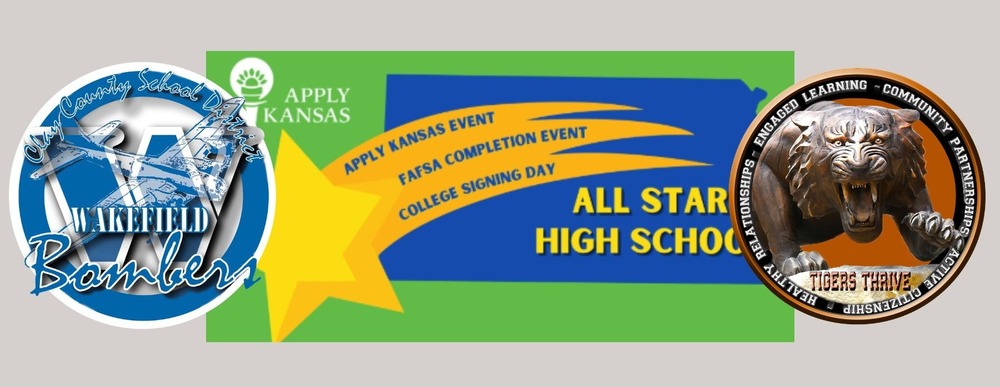 Clay Center and Wakefield High Schools once again earn Apply Kansas ‘All Star’ honors