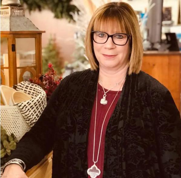 Ginger Walker, CCCHS Class of 1978, will be inducted into the CCCHS Hall of Fame at the Academics Awards banquet, held March 30th at 7 p.m.