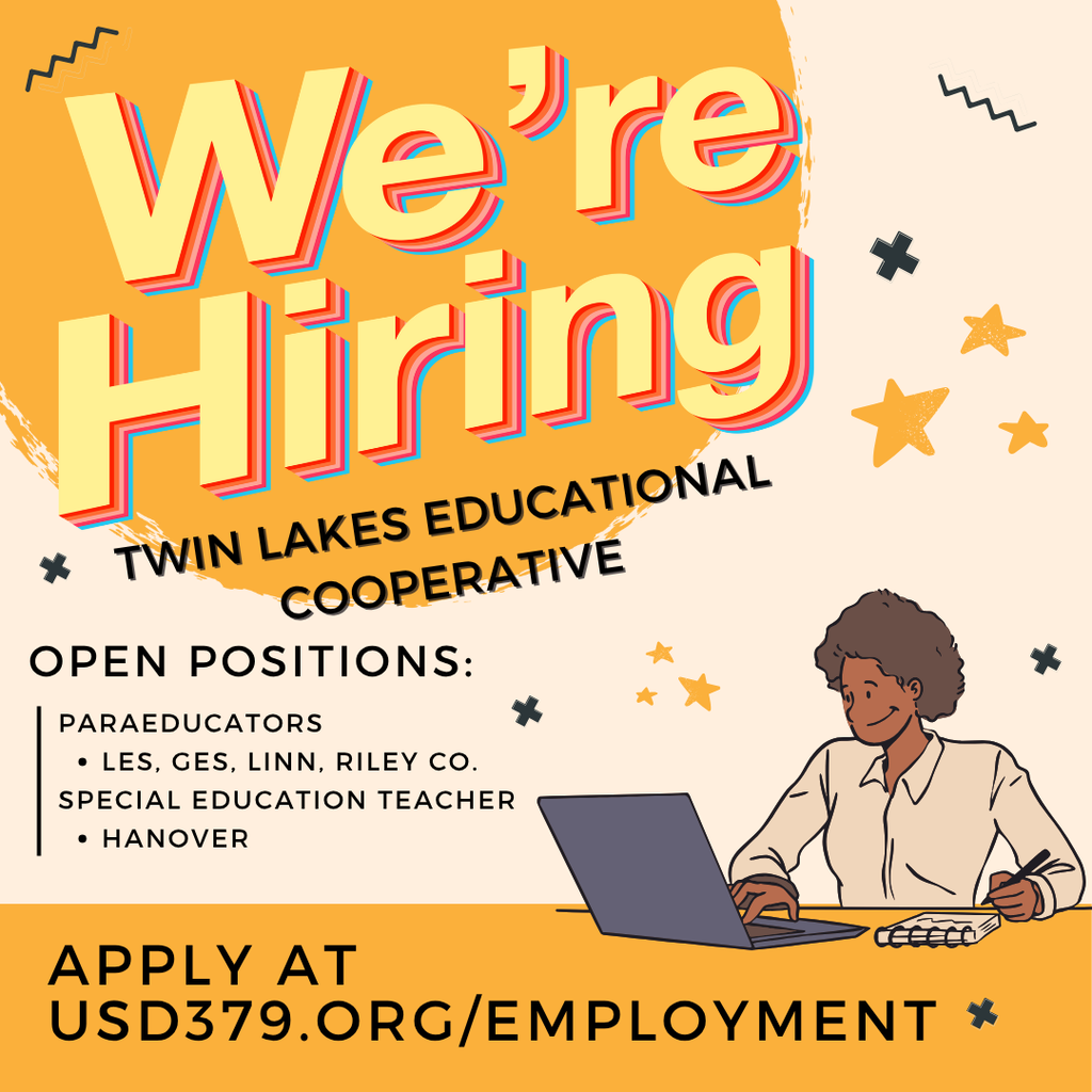 The TLEC is hiring!