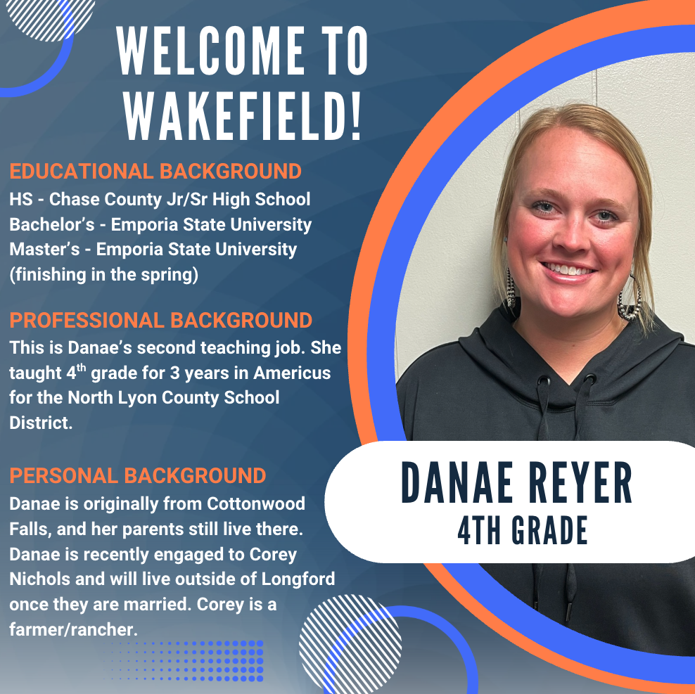 Welcome, Ms. Reyer! #celebrate379