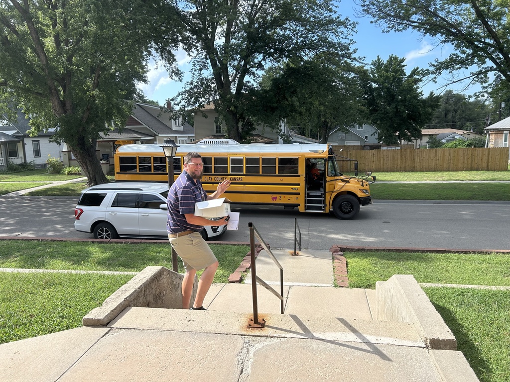 All USD 379 staff are required to complete suicide prevention training. Today, our dedicated transportation staff came to the SAC on their own bus to receive this training following their morning routes. Bus drivers are many times the first 379 staff member our students see in the morning and the last one they see at the end of the day. We are extremely thankful for all they do to help keep our kids safe! #celebrate379