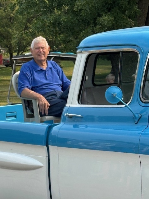 Congratulations to our very own USD 379 bus driver Maurice Sharp on being the Grand Marshall for the 156th Wakefield Birthday Bash! He was driven by his daughter, and Bus Barn admin assistant, Gwyn Screefer. #celebrate379