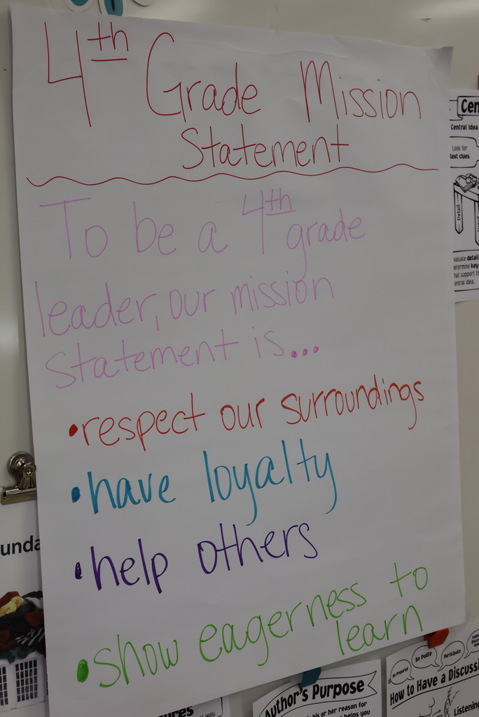 Ms. Reyer's 4th graders hit the ground running their year in math by reviewing rounding numbers. #celebrate379
