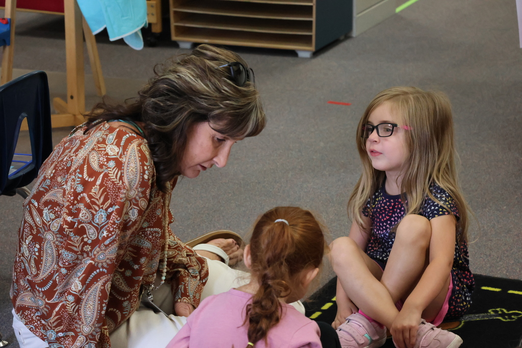 There's a WHOLE LOT going on in the half and full-day Pre-K classrooms! #celebrate379