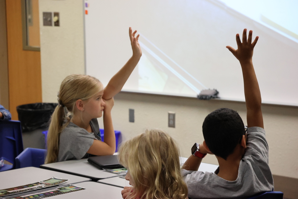 Mrs. Koppes is rockin' it as a new teacher at Lincoln! Today, she was working with her students on the author's purpose when writing. It's as easy as PIE to reember! Persuade Inform Entertain #celebrate379