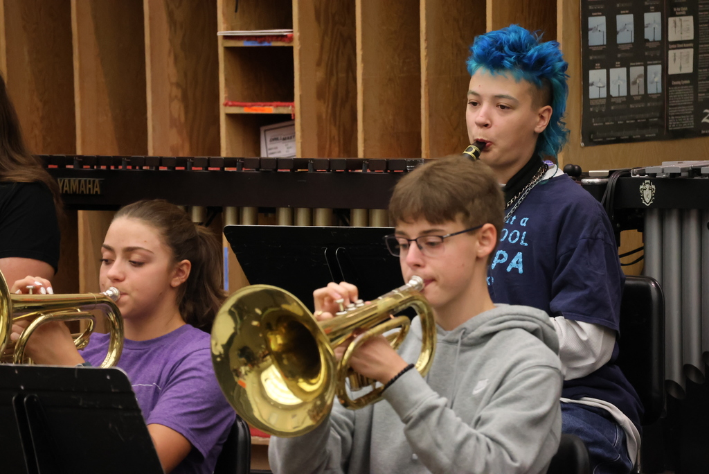 The CCCHS band is already in mid-season form! You can get your first look at them at the first home football game on Sept. 19. #celebrate379