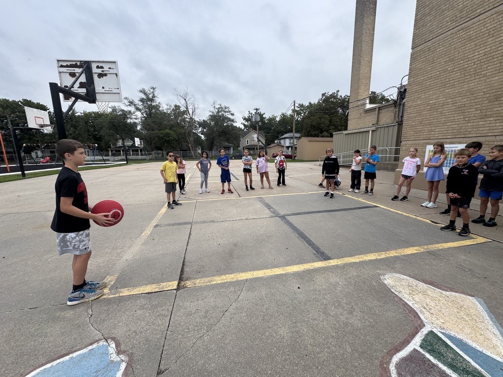 👑🏐 Over the past two weeks, Mrs. Craig’s PE students have been diving into the world of 4-Square—with a twist! After learning the basics (and some creative variations), students got the chance to step into the teacher’s shoes and introduce their own versions of the game. 🙌 Every class had 2–3 student leaders who showed off their skills, explained the rules, and modeled their variations for their classmates. They absolutely rocked it! 👏 To wrap it all up, Mrs. Craig crowned the unit with a “King of the Hill” tournament—a fun showdown full of striking skills, fair play, and sportsmanship. 🏆💪