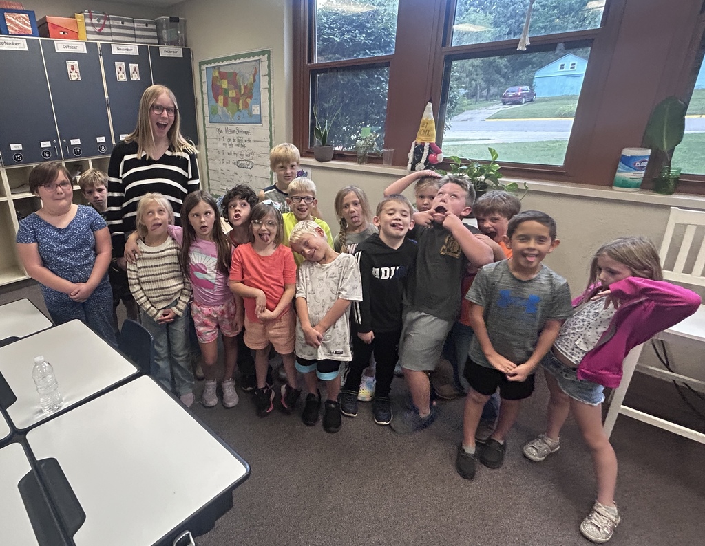 CCCHS Teacher's Aide Spotlight: Braylee Langvardt is an aide in Mrs. Payne's 2nd grade classroom. "My class gets to do math rotations after recess, and one of the rotations is with Miss Braylee to do a fluency activity," said Mrs. Payne. "For example, this week the activity was adding equations to 20. She is a great help with these small group rotations.  My students also LOVE having Miss Braylee join us for recess. They often ask her to play Ga-Ga Ball or 4 Square."