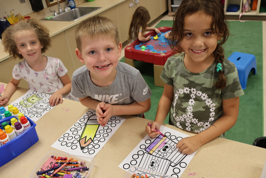 Small group centers are scheduled into every day of a Lincoln kindergarten classroom. What might look like regular old play time to you actually involves... - Creativity - Working Together - Conflict Management - Project Completion (Grit) It is the initial step towards getting our kids ready for success outside of school! #celebrate379