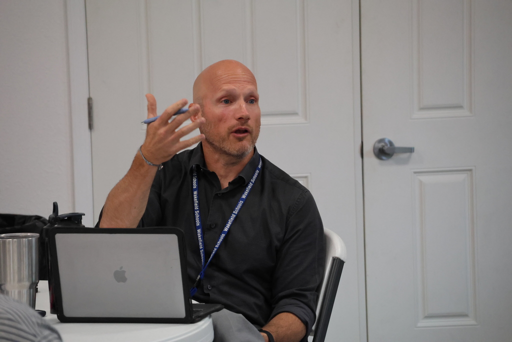 It was a busy day for the 379 District Leadership Team, as they held their first meeting of the year. On the agenda:  - Focus on the two Strategic Action  Plans for the 2025-26 school year, also known as Wildly Important Goals (WIGS) - Dive into state assessment, classroom walkthrough, and Leader in Me data - Organize our September 29 building inservice day (reminder that we will not have school that day!)  These days are always extremely important, as we take time to get away from the "whirlwind" and focus in on the big picture to help our kids! Thank you to the Clay Center Zoo for hosting us at their Welcome Center! #celebrate379