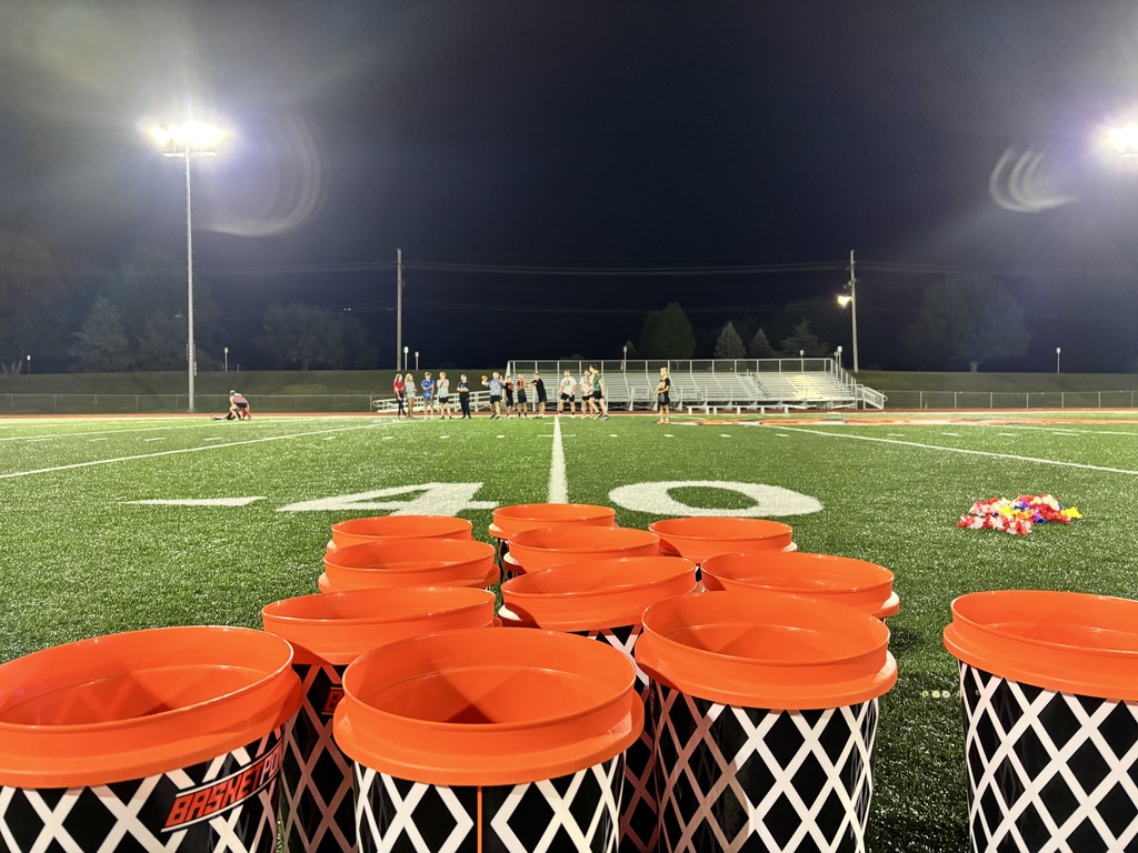 After a big Tiger win Friday night, the CCCHS YLinK group hosted the first 5th Quarter event of the year. Almost 100 students were there to eat, play games, and enjoy the beautiful weather! A big thanks goes out to Justin Tadtman, Farm Bureau agent for helping at the event. #celebrate379
