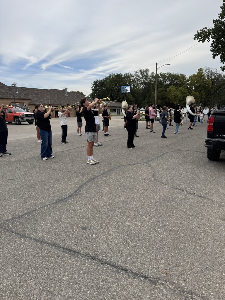 Today was a beautiful day for the kindergarten ABC Bootcamp! All K's created their own outfit based on the letters of the alphabet and presented in front of their classmates and families at Dexter Park! A special thanks to the CCCHS band for making the trip to help us celebrate! #celebrate379