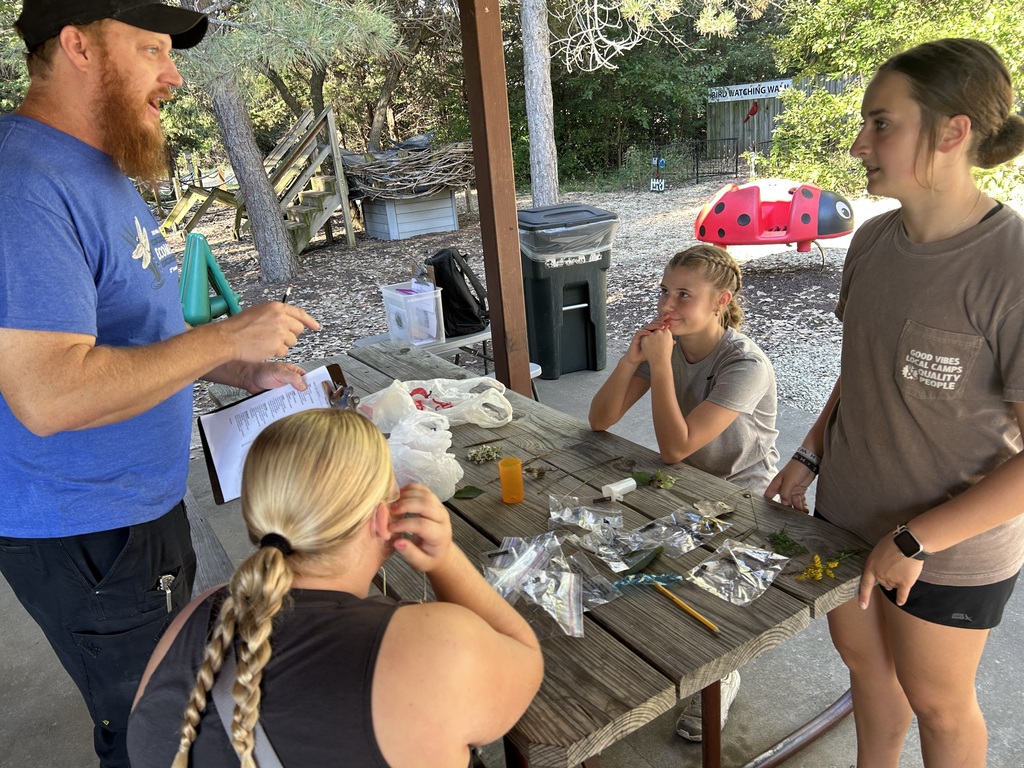 On October 1st, 12 8th grade students participated in the Milford Lake Eco-Meet. The team of Kylee Chaffee, Brianne Langvardt and Claire Tadtman won 3rd overall team, which qualifies them for the State Ecomeet in November. This team also won the Interpretive portion of the contest. The team of Jaelyn Michaud, Kennedy Shannon and Tayleigh Taylor also placed 3rd in the Interpretive portion. Want to learn more about the Ecomeet, go to www.kansasecomeet.org Way to go Bengals! #celebrate379