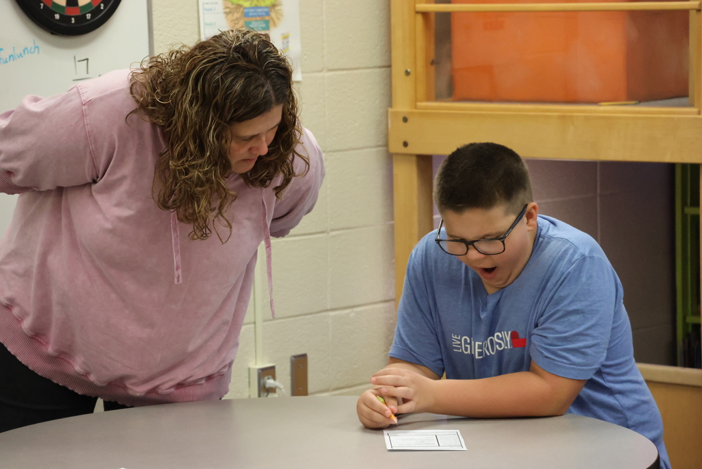 Do worms eat dirt?  Yesterday, Mrs. Schurle's science classes performed an experiment trying to answer that question. Today, they wrote their conclusions.  #celebrate379  P.S. The answer is yes, sort of. Earthworms do eat soil, but they’re not digesting the dirt itself. Instead, they’re after the organic matter that’s mixed in with the soil.