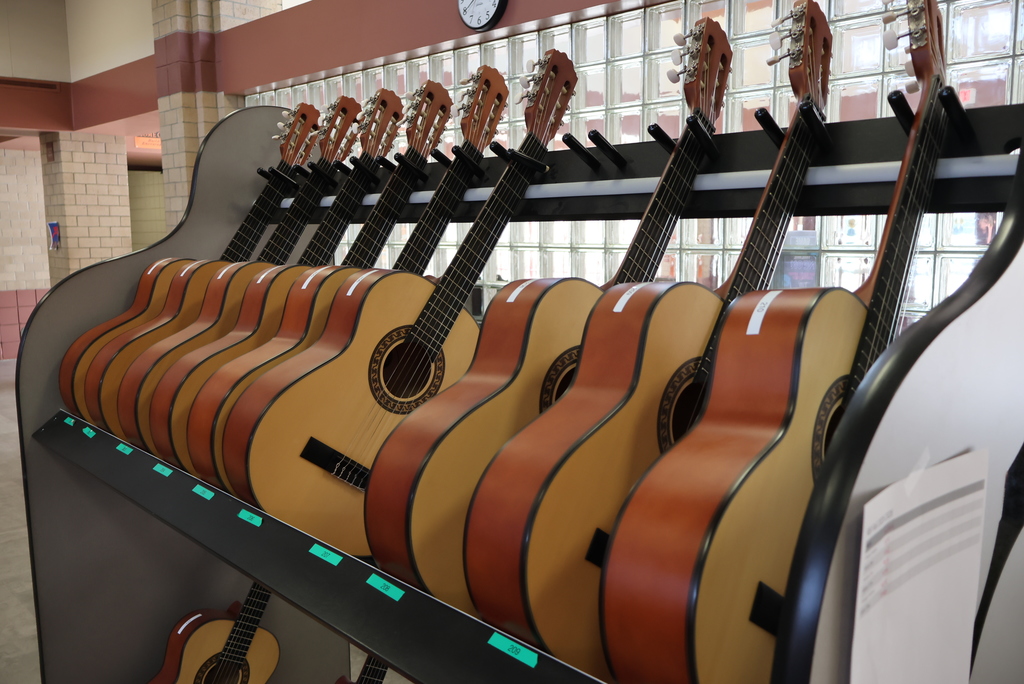 CCCMS has a Youth Leaders in Kansas (YLinK) group similar to CCCHS. Mr. Brummet leads the organization. One event they sponsor is a "Creativity Club". Students come after school once a month a get to show off their creativity. Whether it is learning to play the guitar, creating artwork, or just hanging out and eating snacks, students love the laid-back atmosphere! #celebrate379