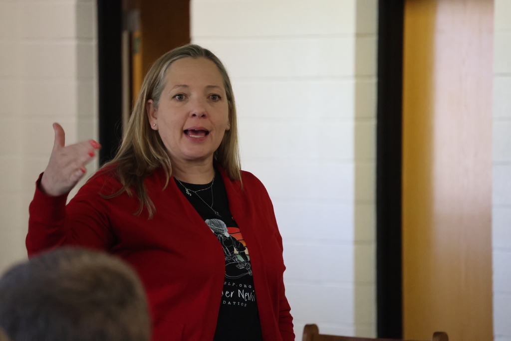 It was a great turnout at both CCCHS and CCCMS to listen to Amy Neville speak about the dangers of social media. Amy will be hold a Q&A session following the documentary, "Can't Look Away" tonight. They are expecting a big crowd, so please come early! Doors open at 6:00, and the movie will begin at 6:30. It is about 75 minutes long. We would love to have lots of parents AND students there! #celebrate379