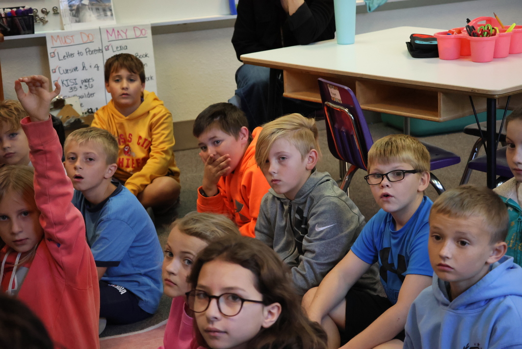 Ms. Brownell teaches science in 3rd grade. This week they are focusing on the life cycles of animals. Did you know that bats live for an average of 20 years?! #celebrate379