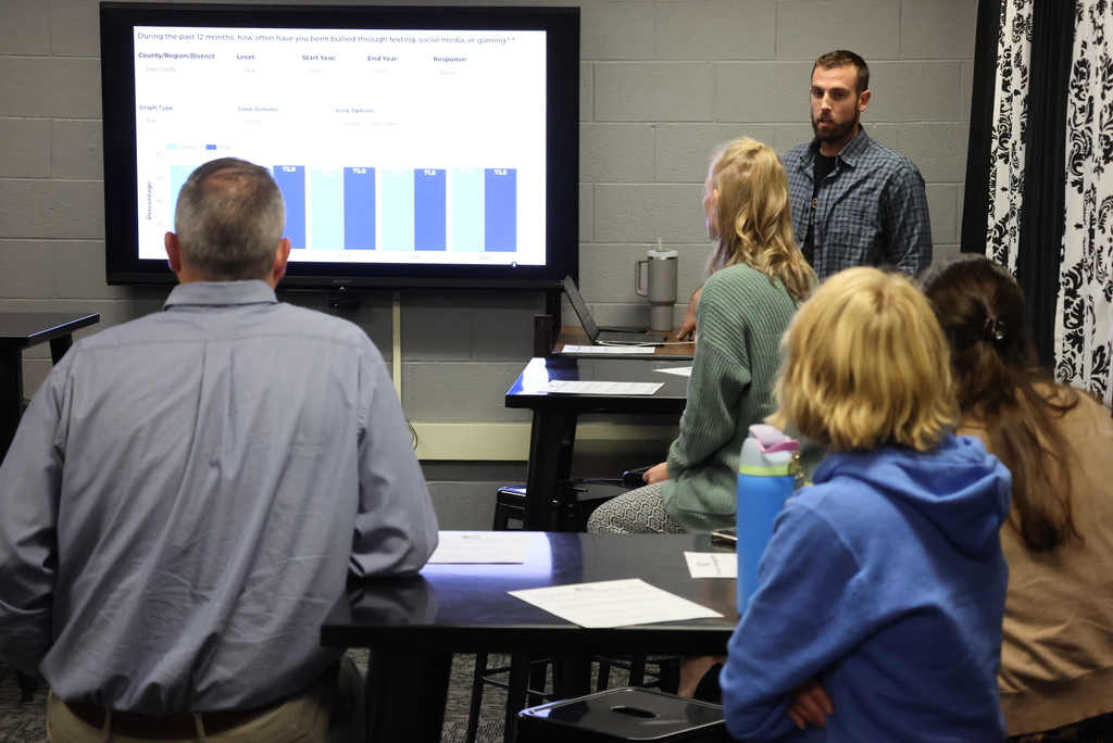 Thank you to everyone who came out to CCCMS last night to hear Mrs. Cott and Mr. Brummet's Parent Tech Talk presentation. They will be presenting again today at noon at Garfield. Pizza will be provided! #celebrate379