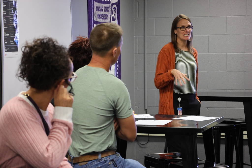 Thank you to everyone who came out to CCCMS last night to hear Mrs. Cott and Mr. Brummet's Parent Tech Talk presentation. They will be presenting again today at noon at Garfield. Pizza will be provided! #celebrate379