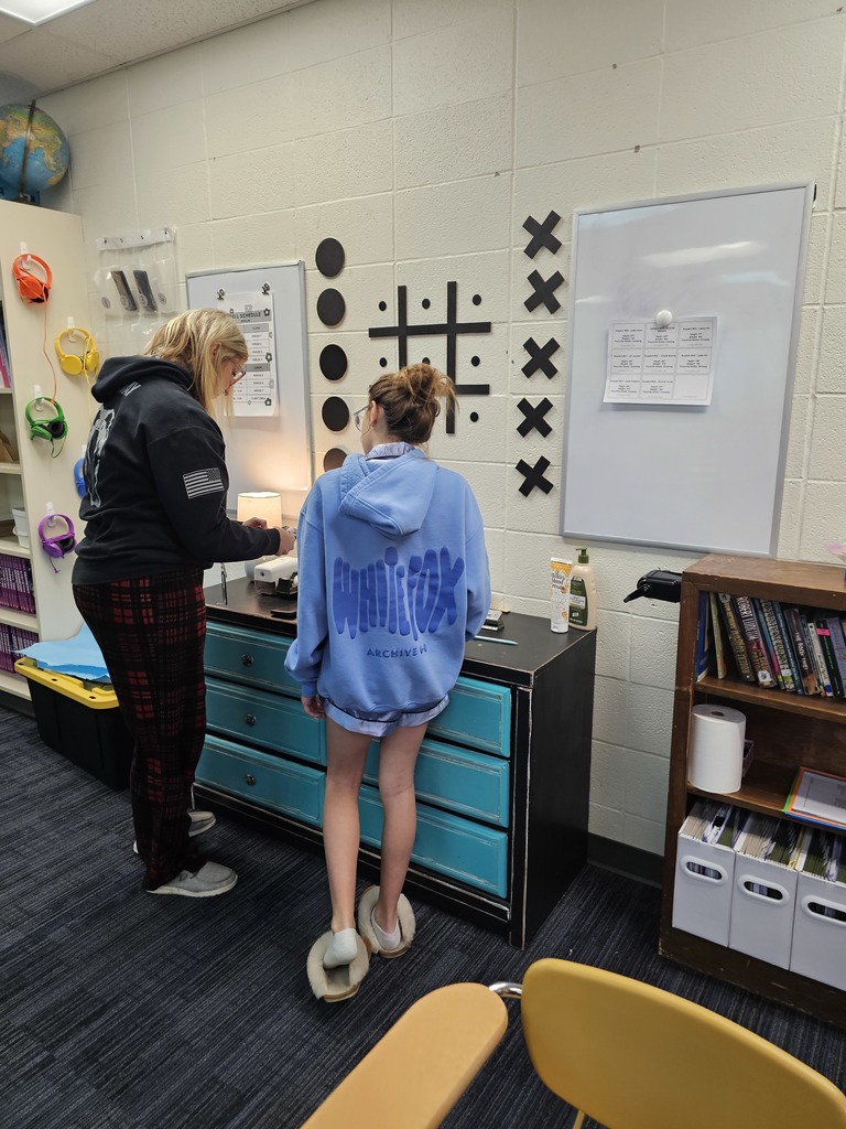 There's been a robbery in Mrs. Bybee's 8th grade math class! Can her students identify the culprit? #celebrate379