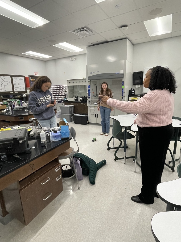 On October 30, the CCCHS Teaching as a Career students traveled to KSU for Future Teacher Day and explored what it means to be an EdCat. Their visit included a special small group session with Dr. Kimberly Staples, discovering the need for phenomena-based science education. #celebrate379