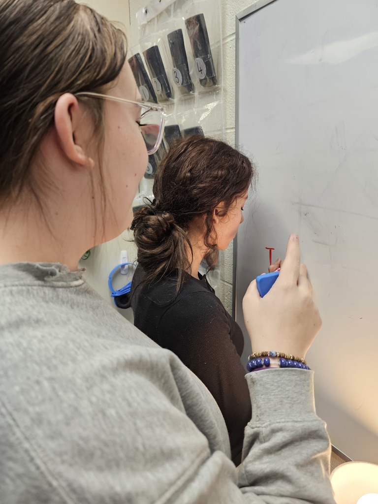 Every Flight Crew end-of-day classroom led a Leader in Me lesson today on building relationships. Students followed their partner's directions blindly to write the word "trust". It was more difficult than it sounds! #celebrate379