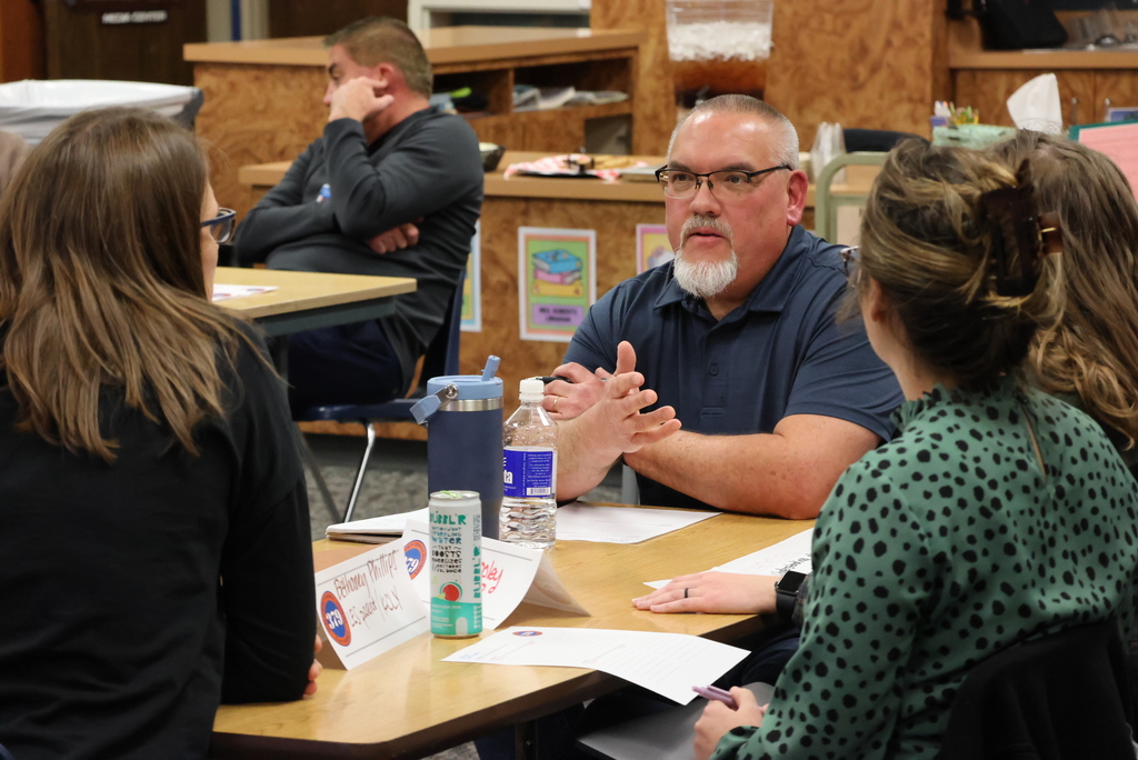 Thank you to our Bond Focus Group committee, who donated two evenings in the last month to listen to information and give feedback that will help our Board make decisions moving forward. You are appreciated!  Thank you also to those who came out to the Town Hall last night to hear information and give their thoughts. The slideshow from last night will be up shortly at usd379.org. #celebrate379