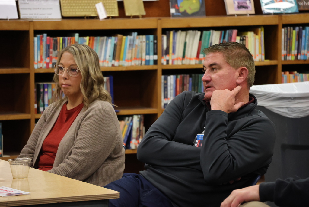 Thank you to our Bond Focus Group committee, who donated two evenings in the last month to listen to information and give feedback that will help our Board make decisions moving forward. You are appreciated!  Thank you also to those who came out to the Town Hall last night to hear information and give their thoughts. The slideshow from last night will be up shortly at usd379.org. #celebrate379