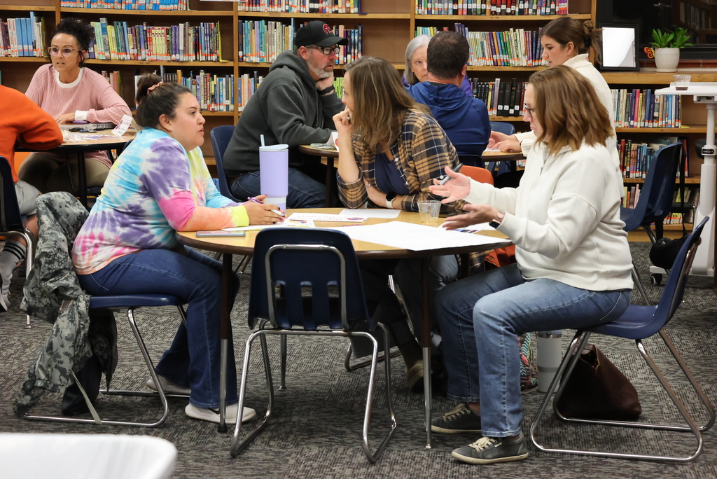 Thank you to our Bond Focus Group committee, who donated two evenings in the last month to listen to information and give feedback that will help our Board make decisions moving forward. You are appreciated!  Thank you also to those who came out to the Town Hall last night to hear information and give their thoughts. The slideshow from last night will be up shortly at usd379.org. #celebrate379
