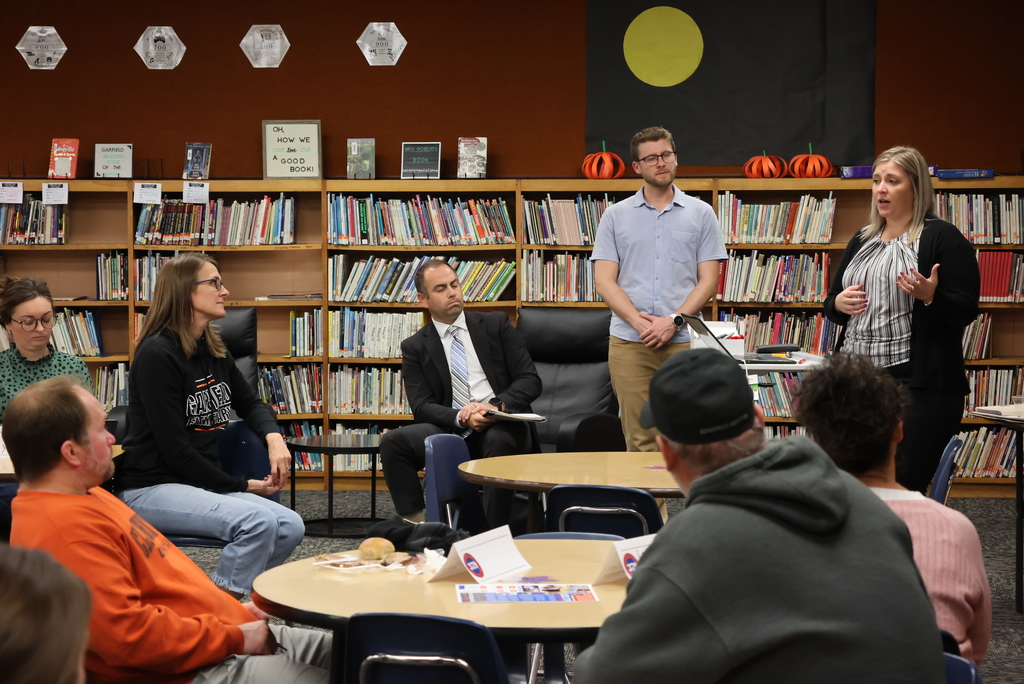 Thank you to our Bond Focus Group committee, who donated two evenings in the last month to listen to information and give feedback that will help our Board make decisions moving forward. You are appreciated!  Thank you also to those who came out to the Town Hall last night to hear information and give their thoughts. The slideshow from last night will be up shortly at usd379.org. #celebrate379