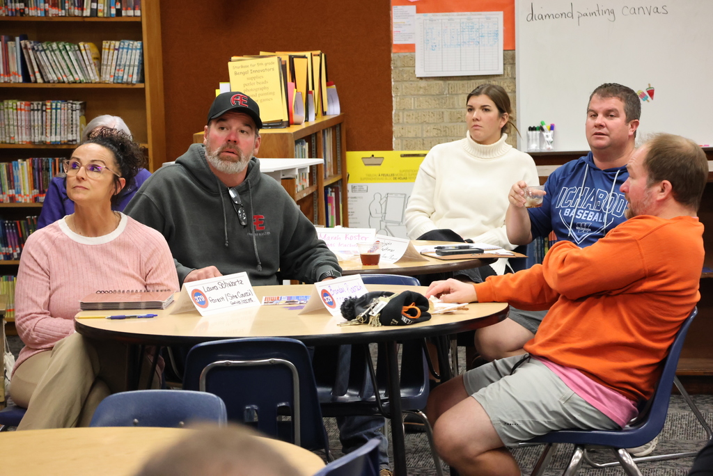 Thank you to our Bond Focus Group committee, who donated two evenings in the last month to listen to information and give feedback that will help our Board make decisions moving forward. You are appreciated!  Thank you also to those who came out to the Town Hall last night to hear information and give their thoughts. The slideshow from last night will be up shortly at usd379.org. #celebrate379