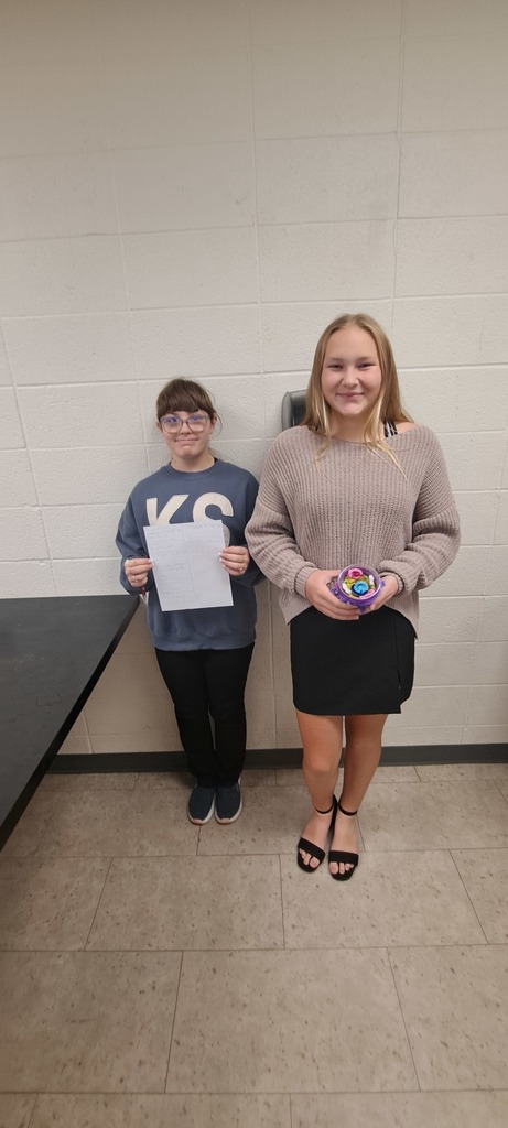 🧬🔬 Hands-on learning in 7th grade science!  Mrs. Trembath's students have been diving into plant and animal cells, and today they brought their learning to life — literally! Students teamed up to build their own cell models and explain the function of each part.  With modeling clay, pipe cleaners, cups, paper, and even Twizzler Pull 'n' Peels as mitochondria, they got creative and had a blast!  Each group chose whether to design a plant cell, an animal cell, or even a virus model. The results? Colorful, unique, and full of learning. #celebrate379