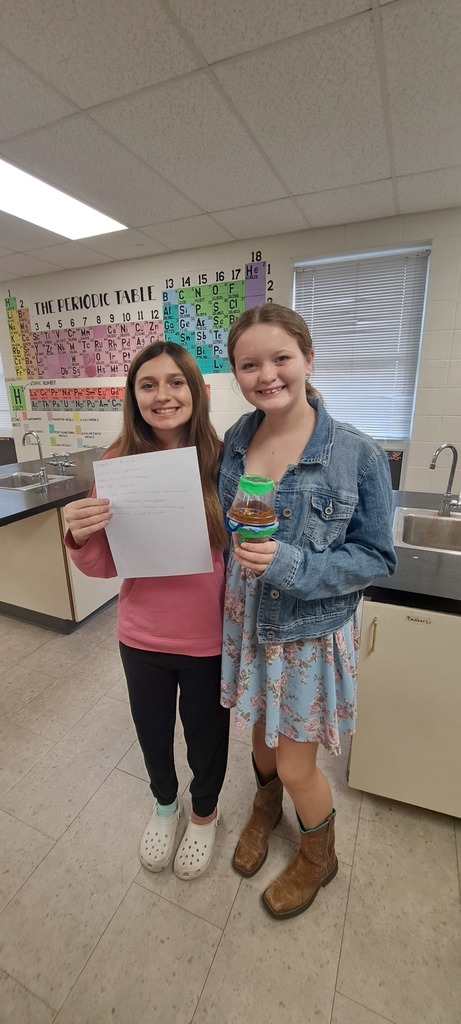 🧬🔬 Hands-on learning in 7th grade science!  Mrs. Trembath's students have been diving into plant and animal cells, and today they brought their learning to life — literally! Students teamed up to build their own cell models and explain the function of each part.  With modeling clay, pipe cleaners, cups, paper, and even Twizzler Pull 'n' Peels as mitochondria, they got creative and had a blast!  Each group chose whether to design a plant cell, an animal cell, or even a virus model. The results? Colorful, unique, and full of learning. #celebrate379