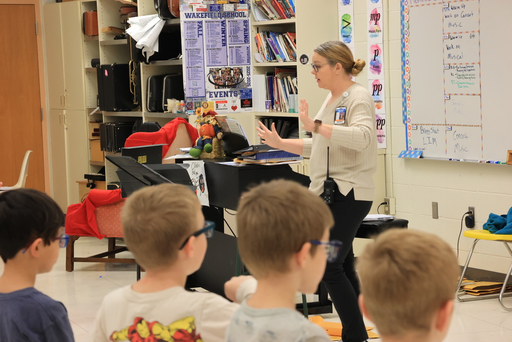Mrs. Butler's K-5 students are hard at work preparing for their holiday concert, scheduled for Tuesday, Dec. 2. The K-1 students will be singing a variety of songs. The 2nd through 5th graders will be presenting a musical, and Santa may even be making an appearance! #celebrate379