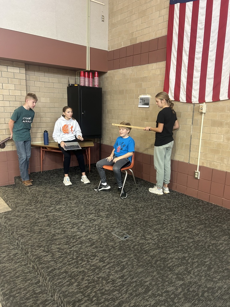 Today, Mr. Last's ELA students practiced the presentations they will be giving on Friday about a female aviator from the 20th century. The students have created Google Slides presentations, and on Friday, they will not only present their work but also act it out! #celebrate379