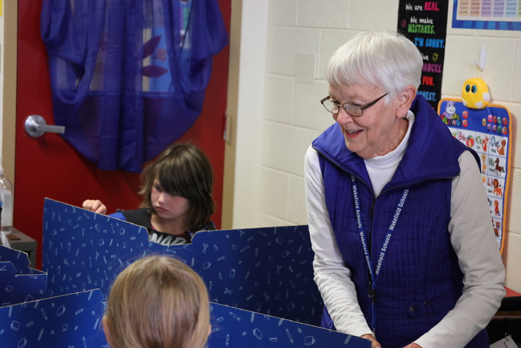 Today is National Substitute Appreciation Day! Did you know that USD 379 has 57!! active subs? 379 would literally not run without these dedicated people who sign up sometimes 4-5 days a week to help our kids! These photos are just a few of them in action yesterday.