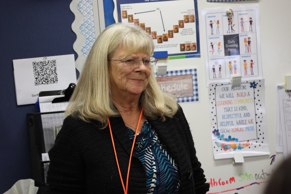 Today is National Substitute Appreciation Day! Did you know that USD 379 has 57!! active subs? 379 would literally not run without these dedicated people who sign up sometimes 4-5 days a week to help our kids! These photos are just a few of them in action yesterday.