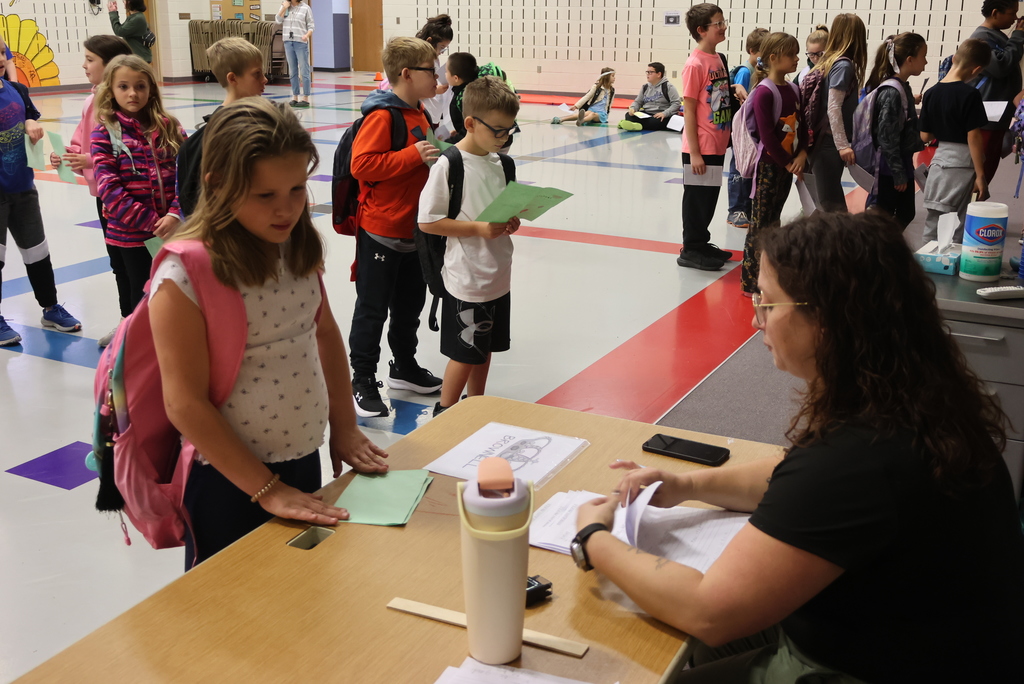 Yesterday was Ellis Island simulation day for the 3rd grade! After learning about immigration to America over the last couple of weeks, students got to experience it firsthand. From language barriers to deportations, they saw just how challenging the process could be. Luckily, they all made it back to their classrooms after the simulation! #celebrate379