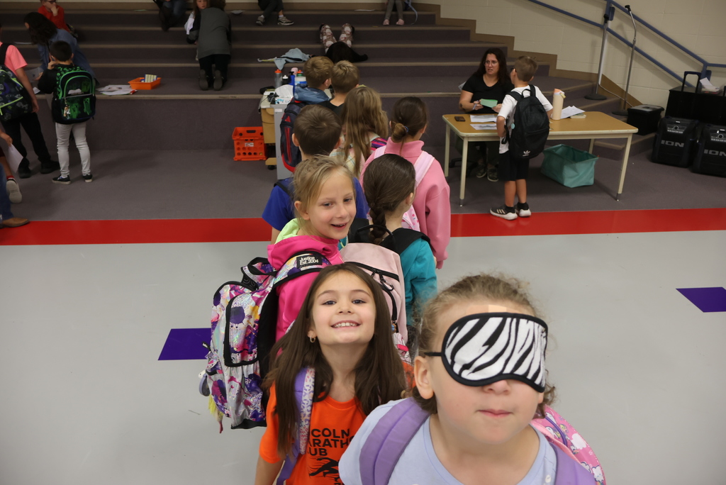 Yesterday was Ellis Island simulation day for the 3rd grade! After learning about immigration to America over the last couple of weeks, students got to experience it firsthand. From language barriers to deportations, they saw just how challenging the process could be. Luckily, they all made it back to their classrooms after the simulation! #celebrate379