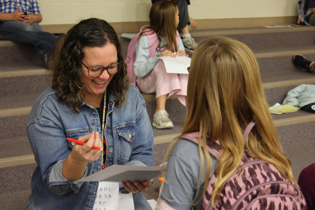 Yesterday was Ellis Island simulation day for the 3rd grade! After learning about immigration to America over the last couple of weeks, students got to experience it firsthand. From language barriers to deportations, they saw just how challenging the process could be. Luckily, they all made it back to their classrooms after the simulation! #celebrate379