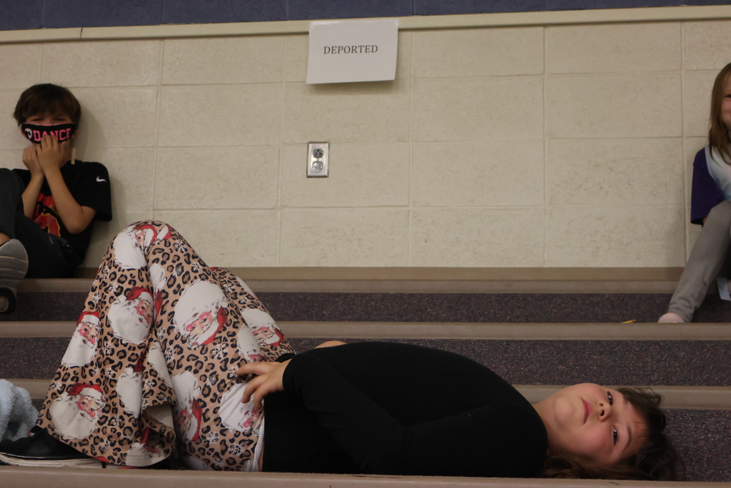 Yesterday was Ellis Island simulation day for the 3rd grade! After learning about immigration to America over the last couple of weeks, students got to experience it firsthand. From language barriers to deportations, they saw just how challenging the process could be. Luckily, they all made it back to their classrooms after the simulation! #celebrate379