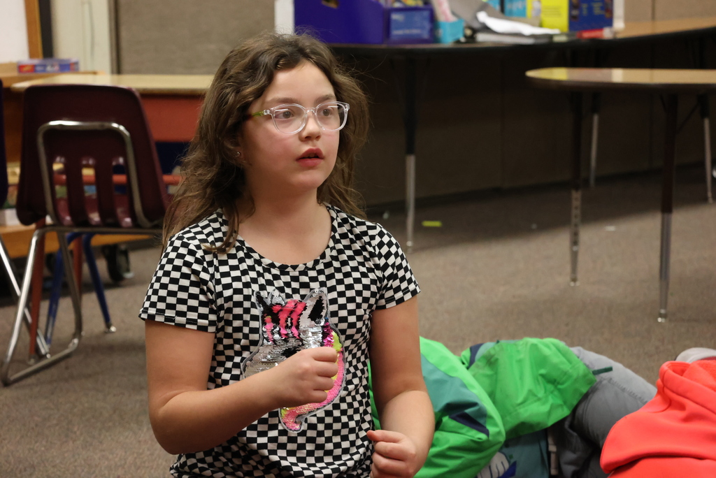 Project LEAD is an after-school program that is available at all 379 elementary schools. It combines fun with learning, including an anti-drug campaign called "Too Good For Drugs". The program, paid for through the Clay Counts Coalition, introduces and develops skills for making healthy choices, building positive friendships, developing self-efficacy, communicating effectively, and resisting peer pressure and influence.  Last week, Project LEAD director Tracy Wohler was introducing a "Stop and Think" approach to students. It looks different for kindergarteners than 5th graders, but the goal is still the same! #celebrate379